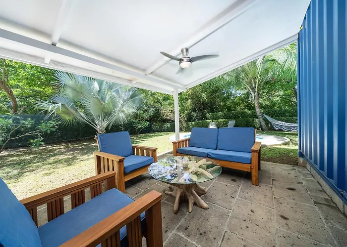 Cute, Modern Tiny With Pool For 2 People In Playa * Potrero (Guanacaste)