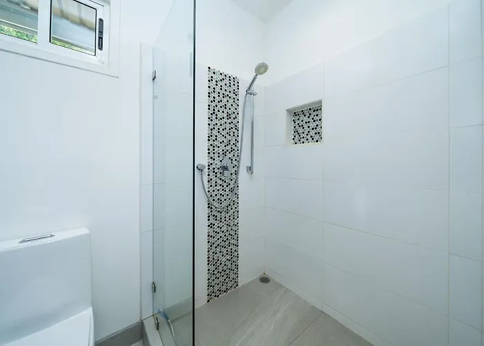 Сasa de vacaciones Cute, Modern Tiny With Pool For 2 People In Playa
