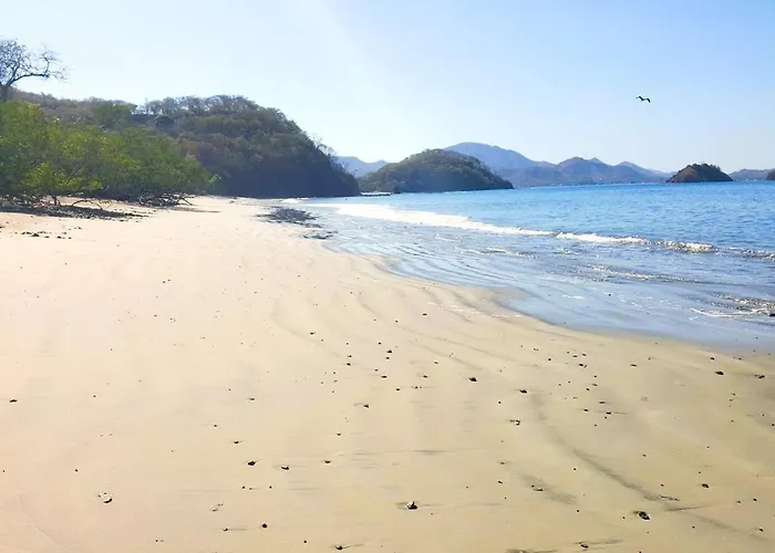 Cute, Modern Tiny With Pool For 2 People In Playa * Potrero (Guanacaste)